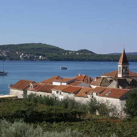 By The Sea Seget Donji, - 2041 Lägenhet Trogir