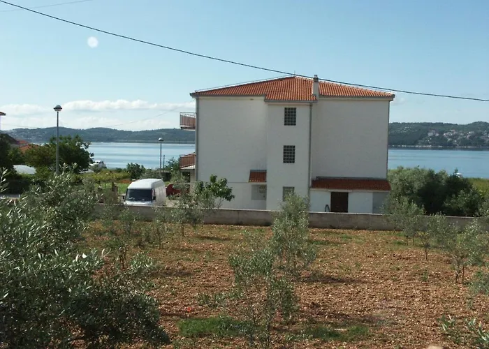 Lägenhet By The Sea Seget Donji, - 2041 Trogir