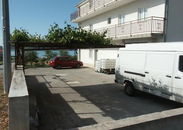 Lägenhet By The Sea Seget Donji, - 2041