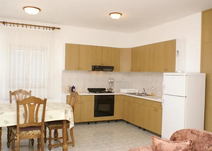 Lägenhet By The Sea Seget Donji, - 2041