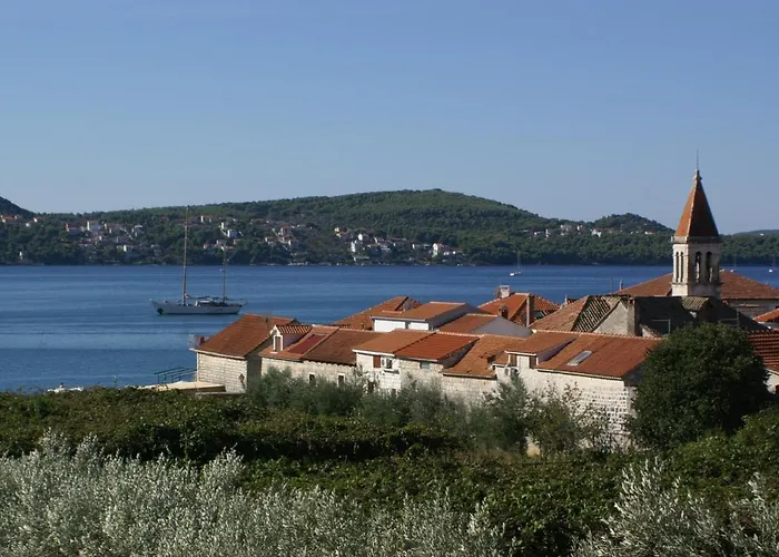 Lägenhet By The Sea Seget Donji, - 2041