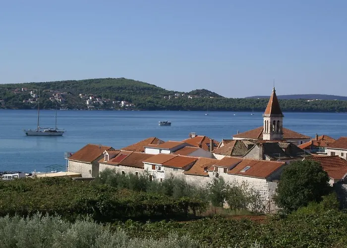 By The Sea Seget Donji, - 2041 Lägenhet Trogir